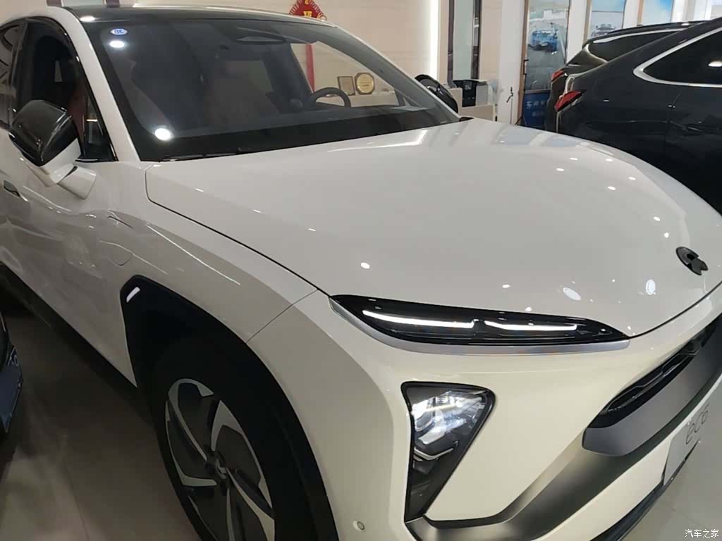 NIO EC6, 2022 4