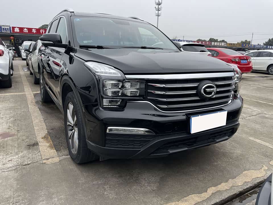 Trumpchi Trumpchi GS8