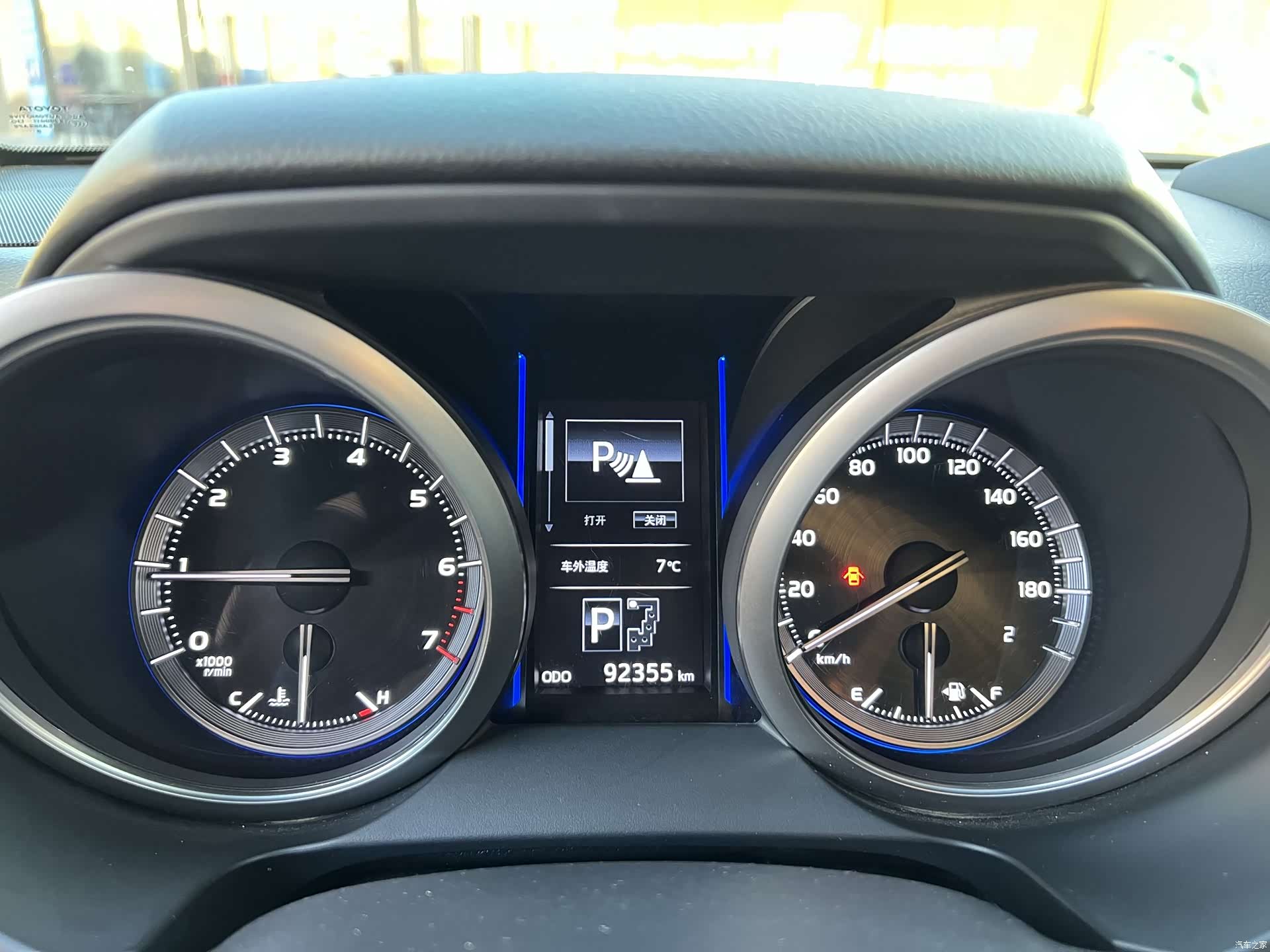 Toyota Prado, 2016 9