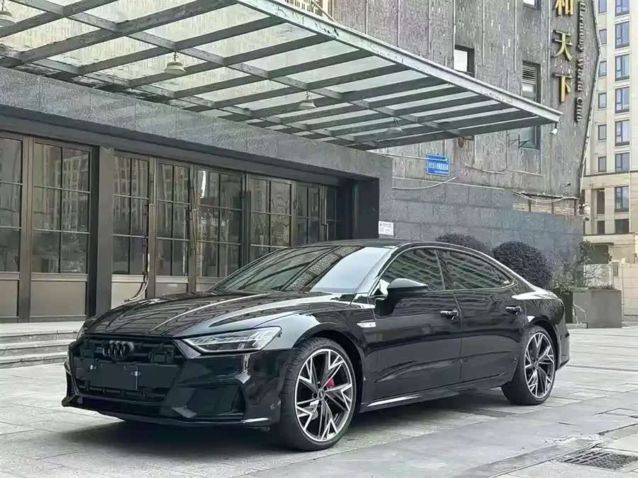 Audi A7L