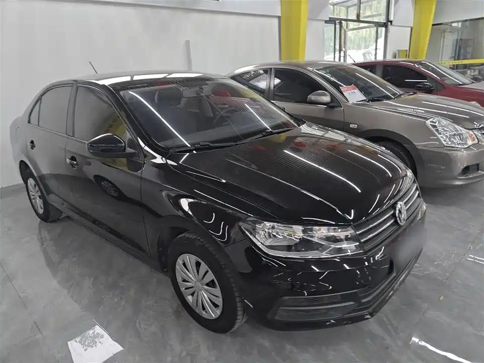 Volkswagen Santana