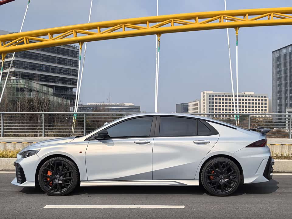 Trumpchi Shadow Leopard