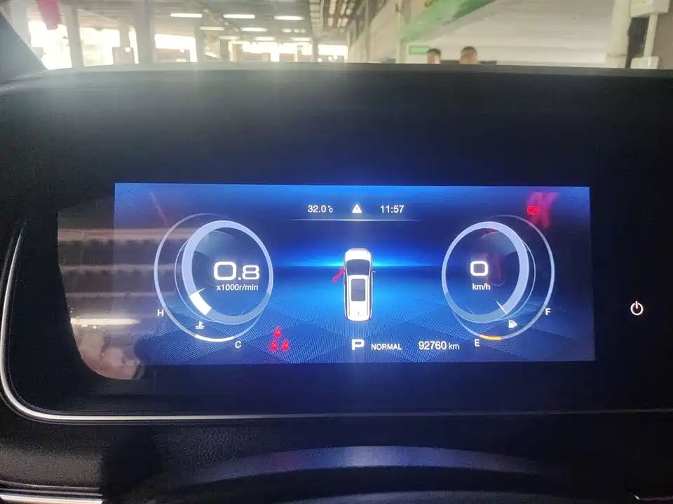 Trumpchi Trumpchi M6