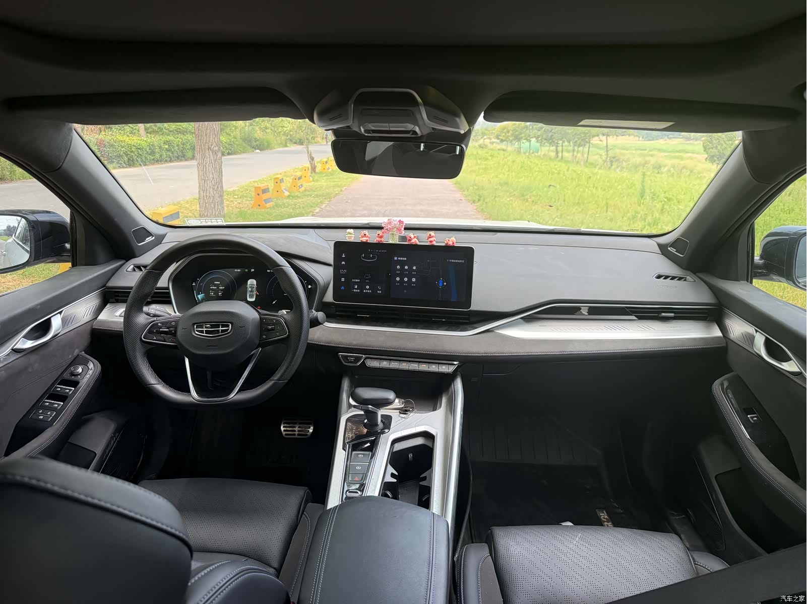 Geely Preface, 2024 все фото