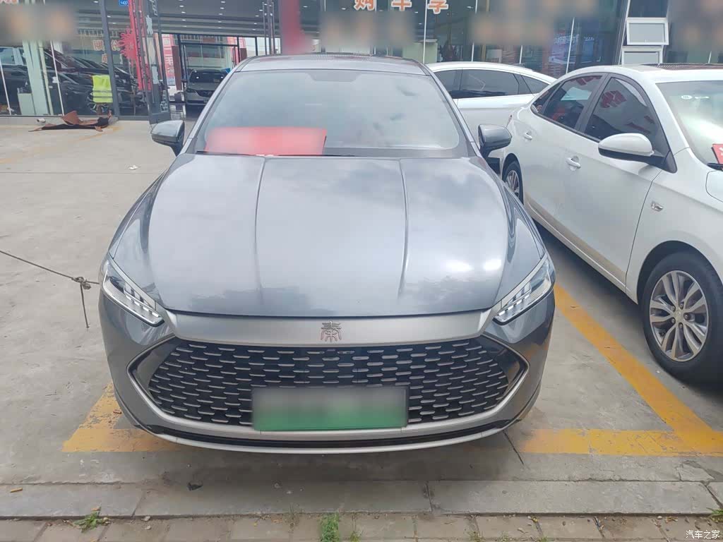 BYD Qin, 2023 4