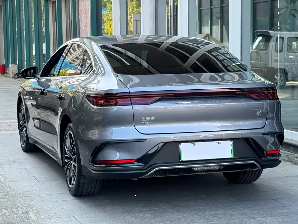 BYD Han