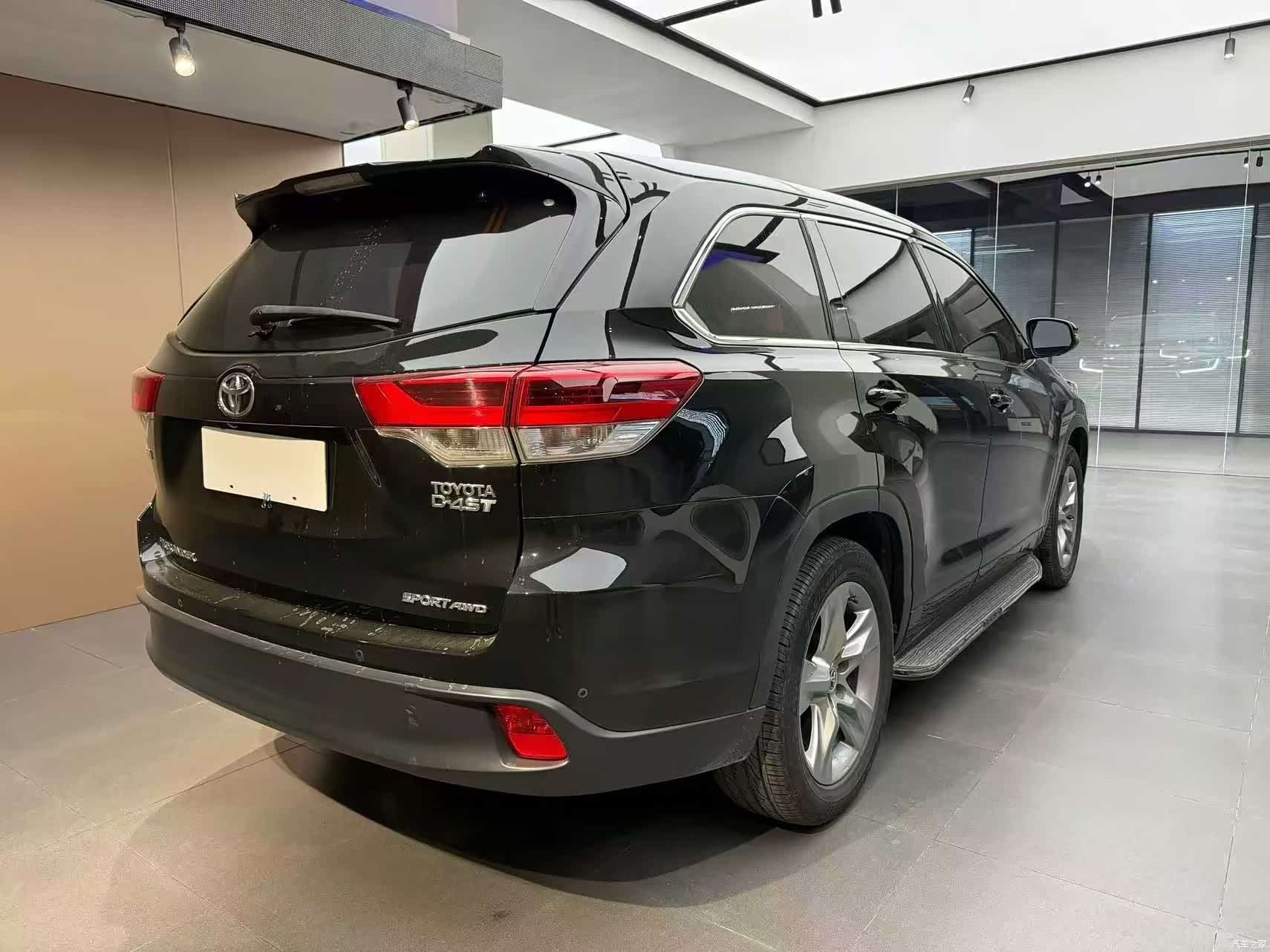Toyota Highlander, 2018 7
