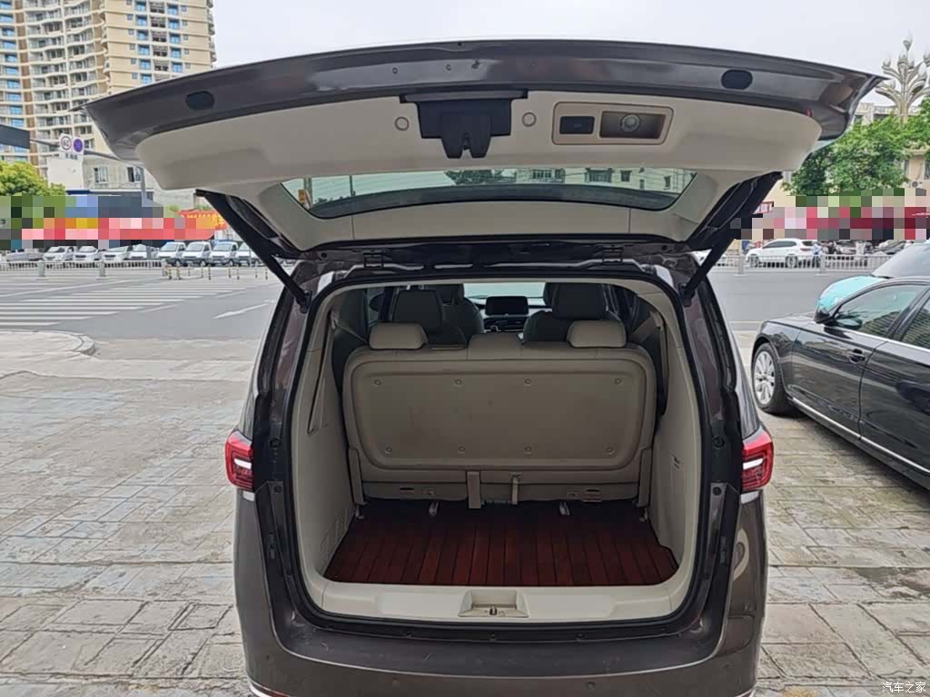 Buick GL8, 2021 19