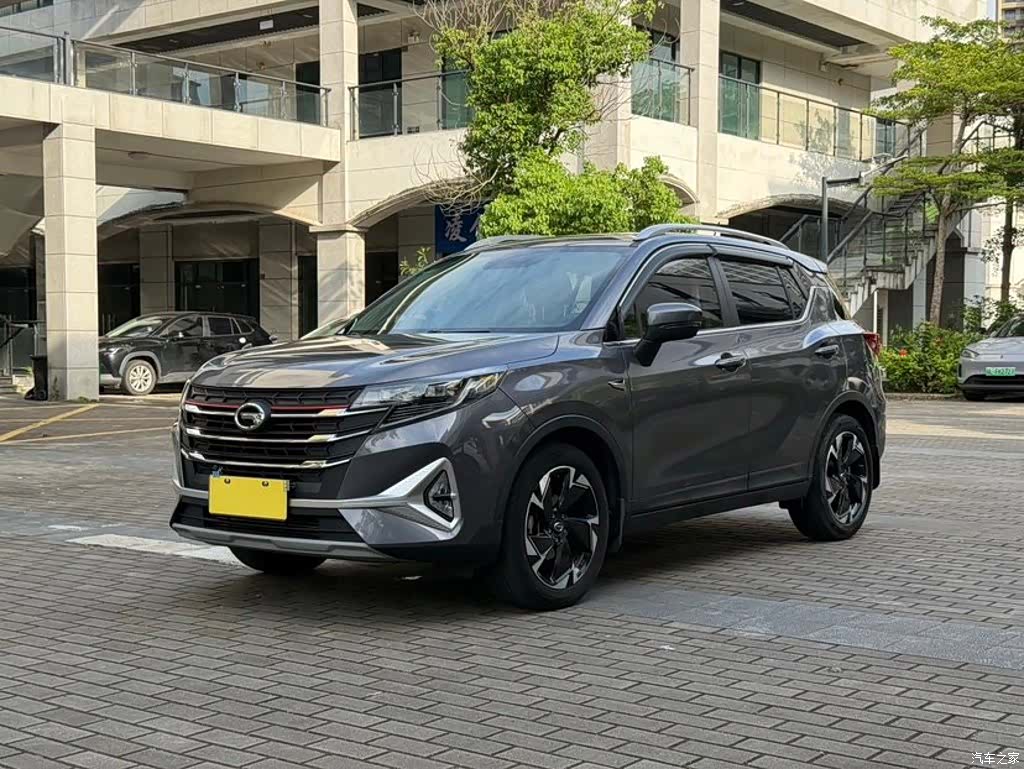 GAC GS3, 2020 1