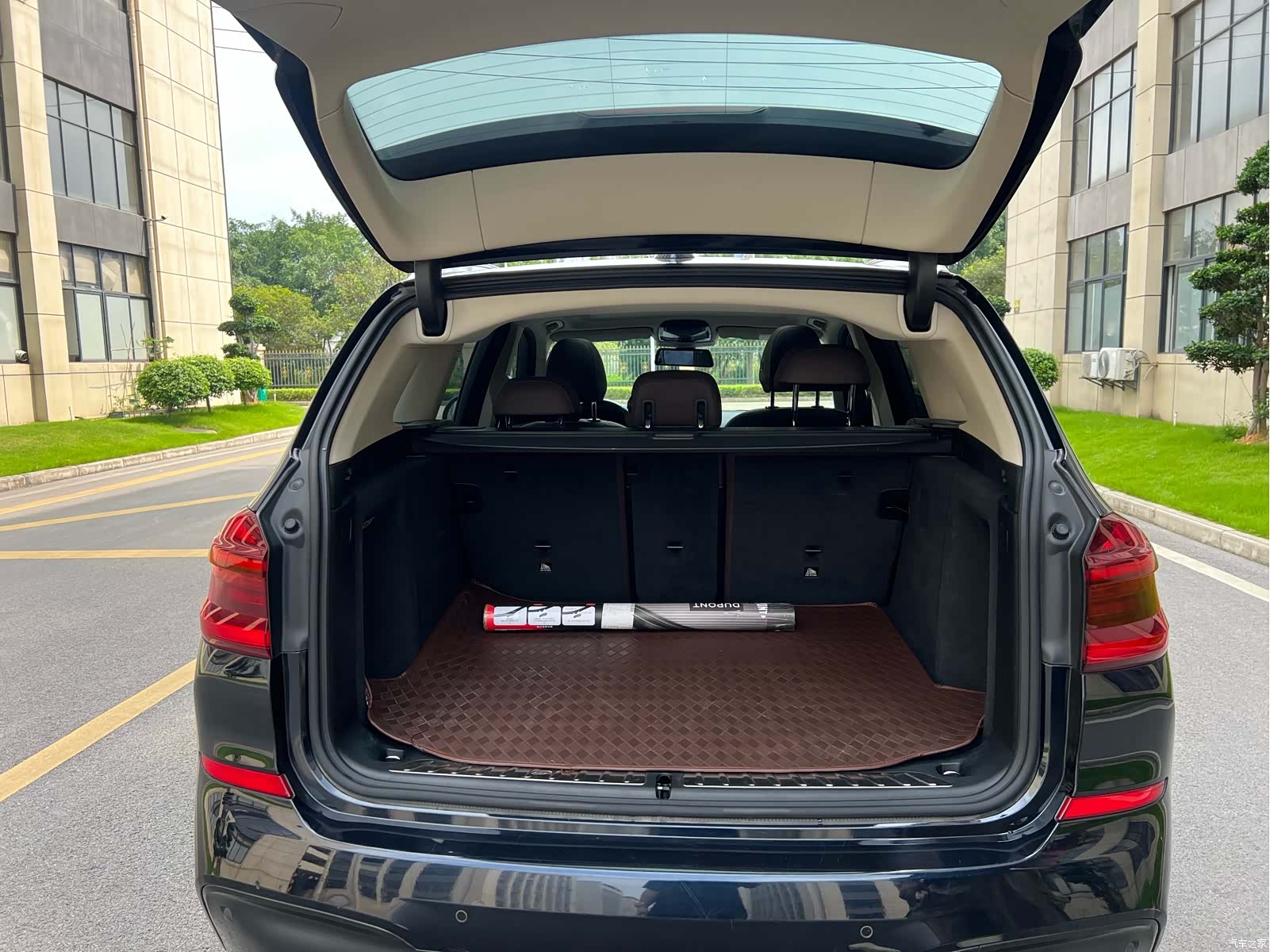 BMW X3, 2019 14