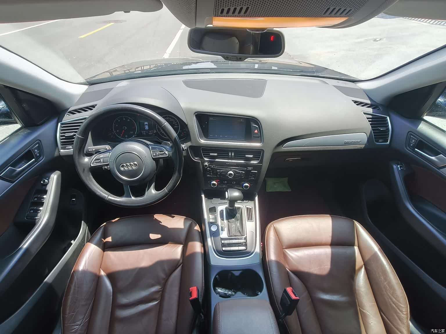 Audi Q5, 2017 15