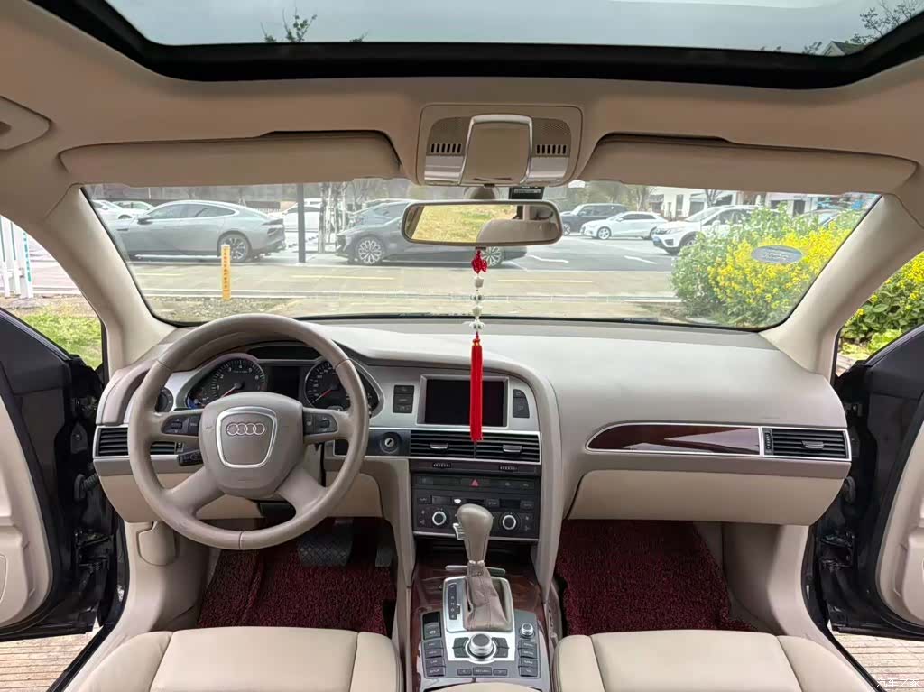Audi A6L, 2008 4