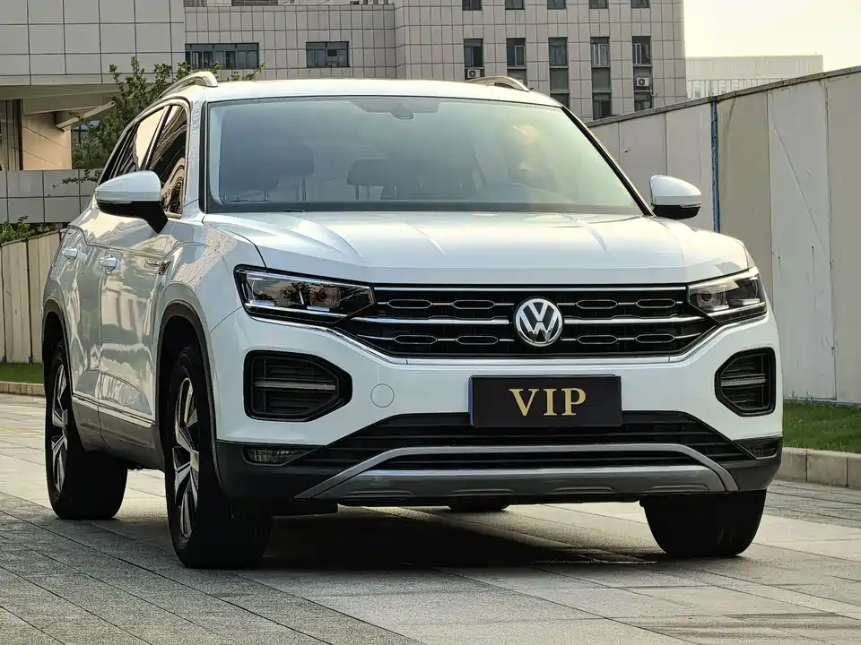 Volkswagen Tanyue