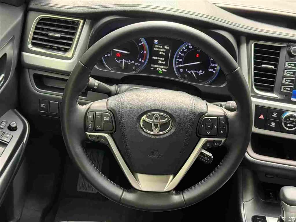 Toyota Highlander, 2019 6