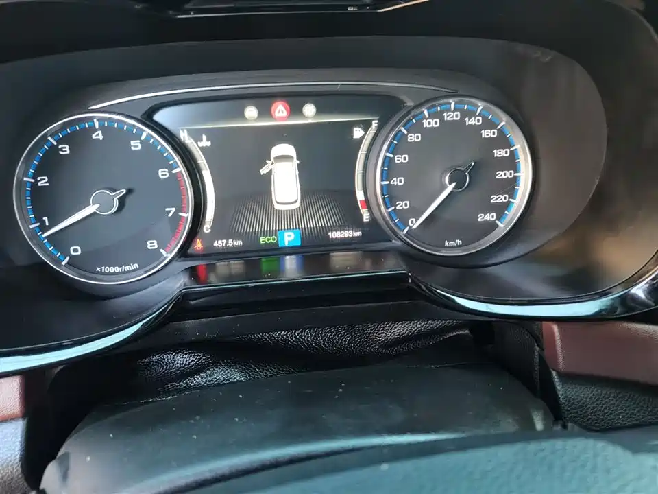 Trumpchi Trumpchi GS8