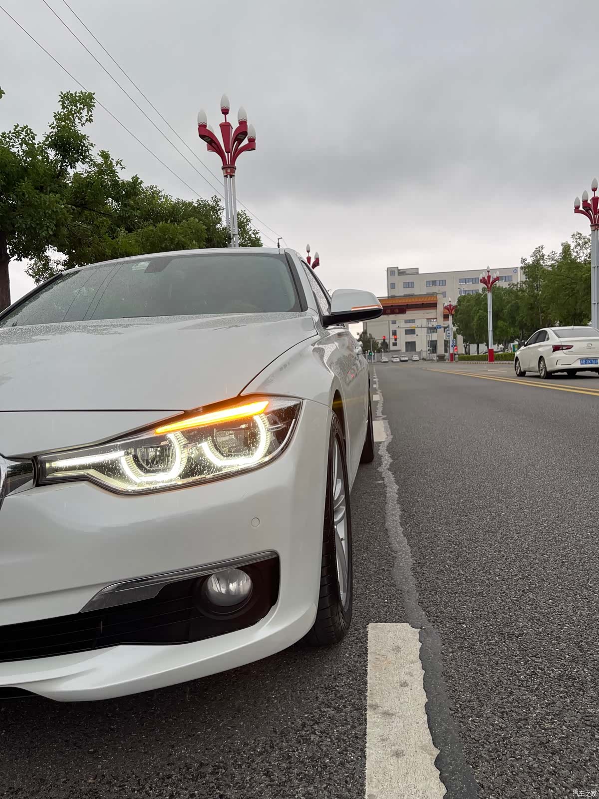 BMW 3 Series, 2017 8
