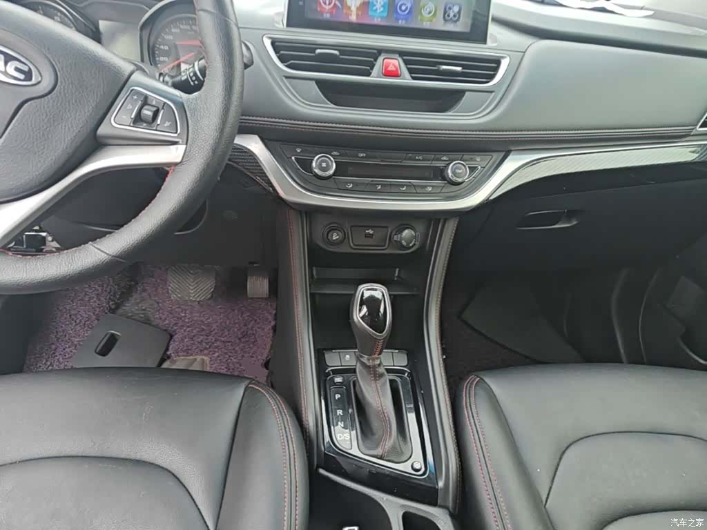 JAC S3, 2017 10