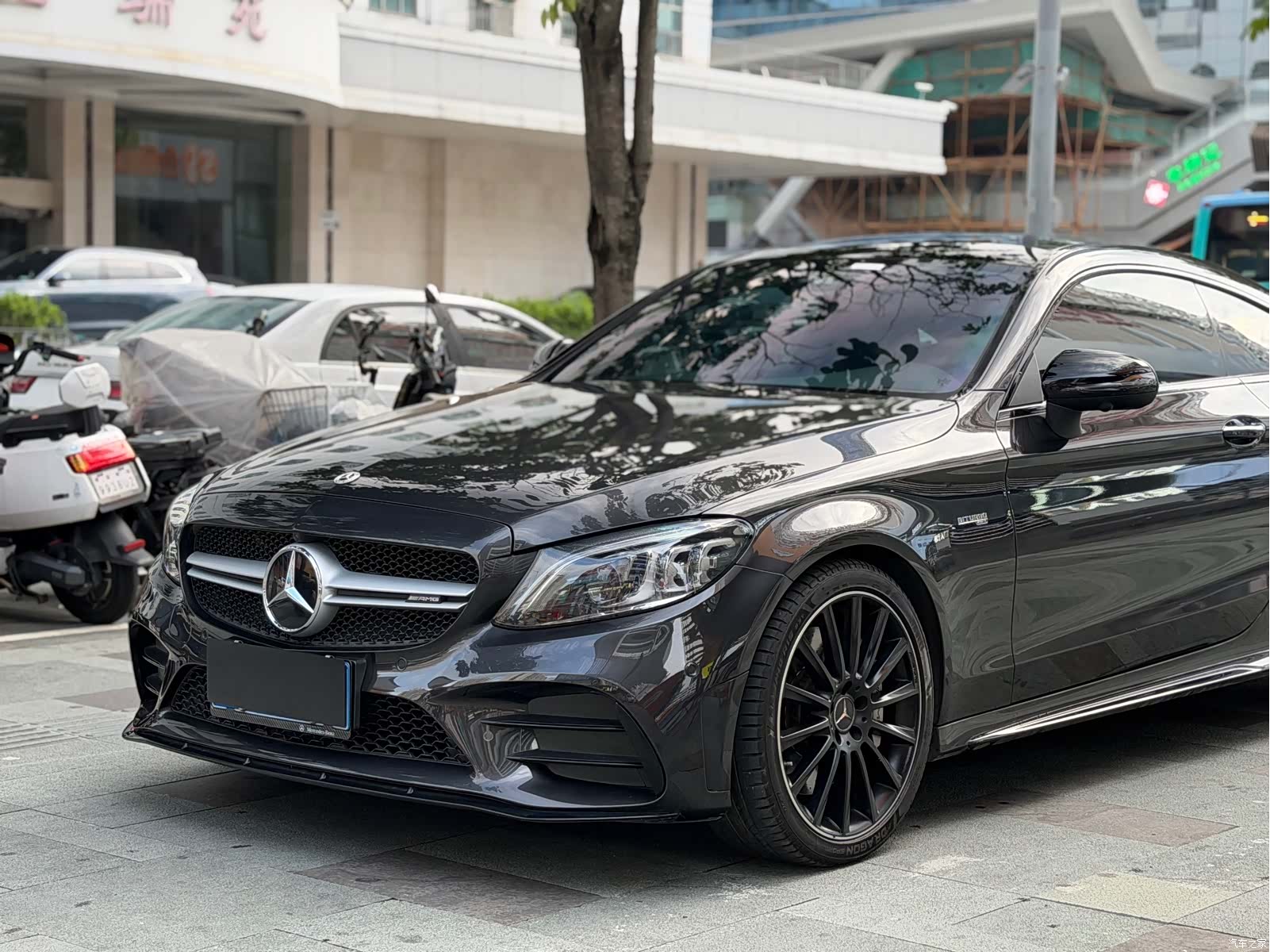 Mercedes-Benz C-Class, 2023 7