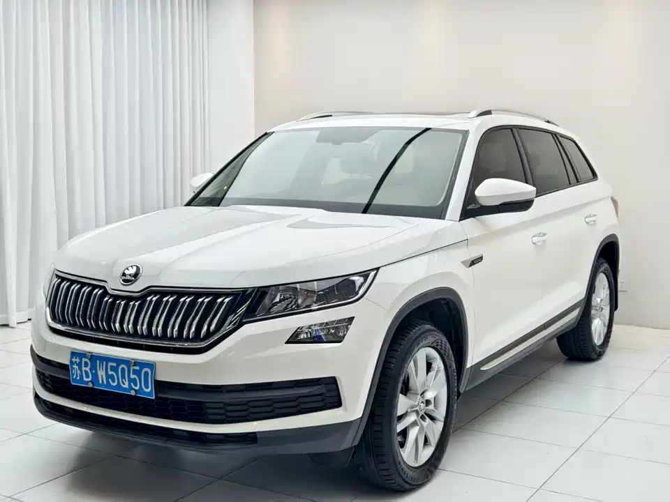 Skoda Kodiak