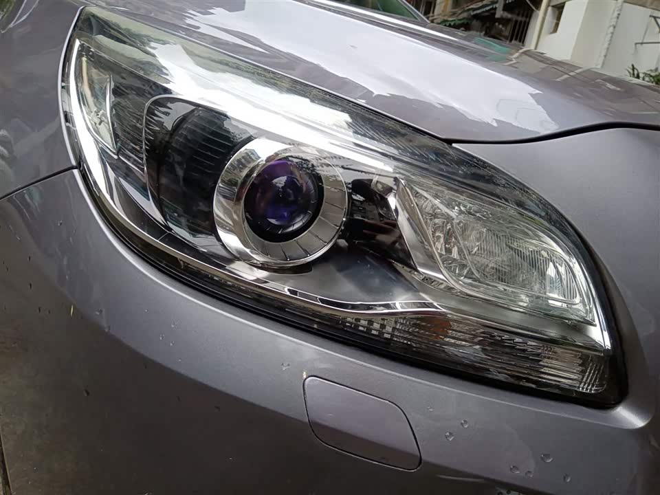 Chevrolet Mai Ruibao