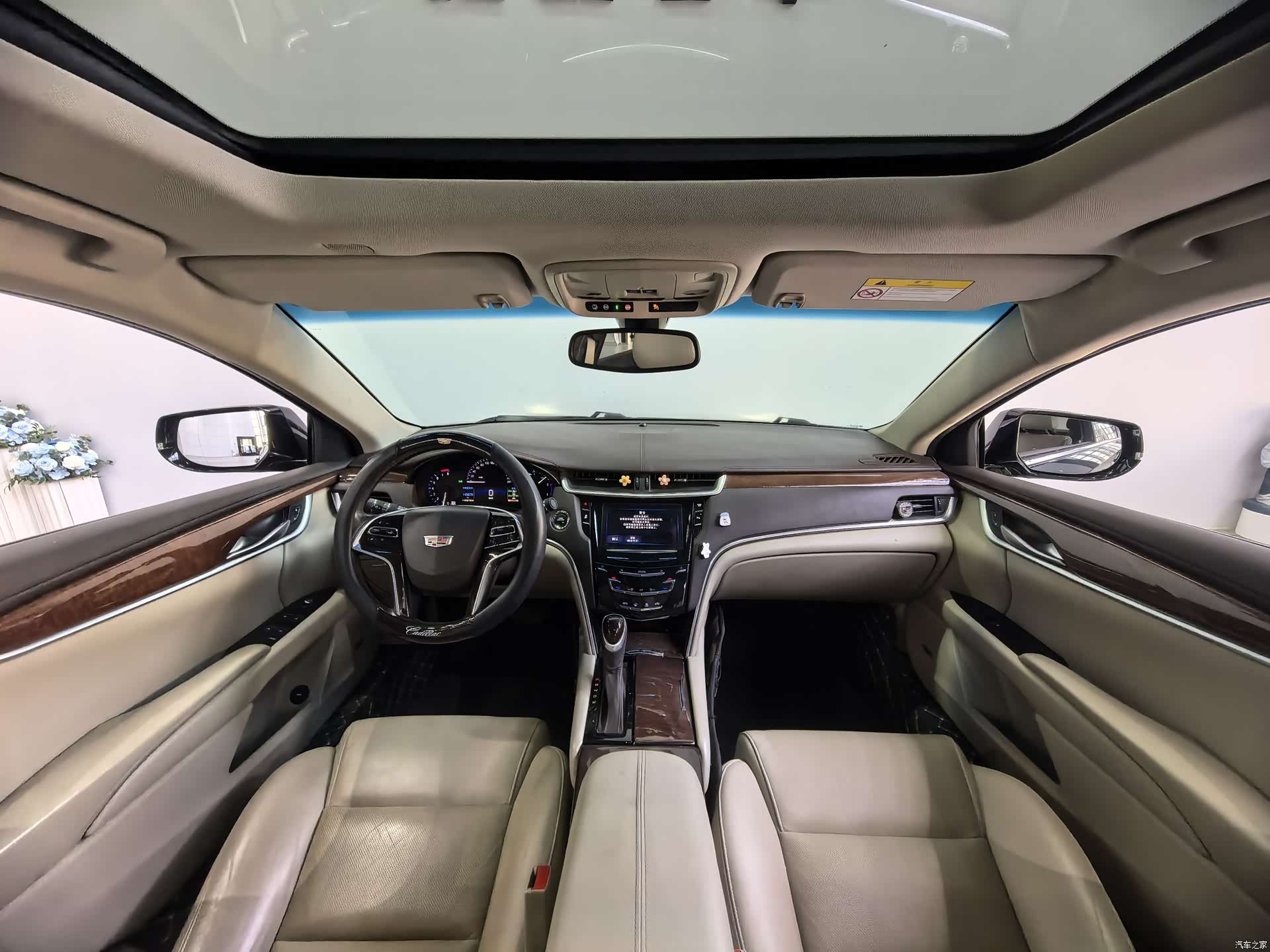 Cadillac XTS, 2016 10
