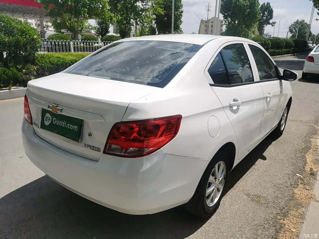 Chevrolet 3, 2019 7