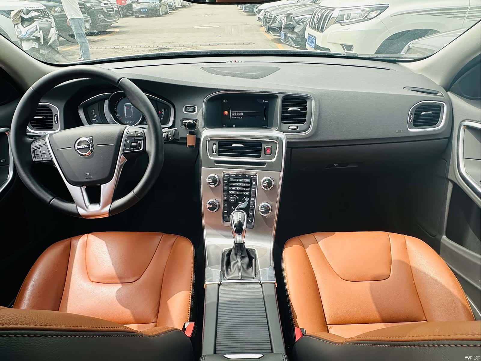 Volvo S60, 2019 17