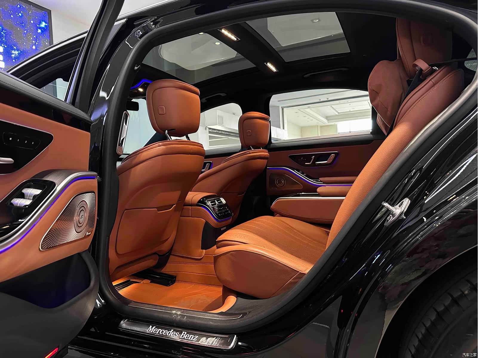 Mercedes-Benz S-Class, 2022 10