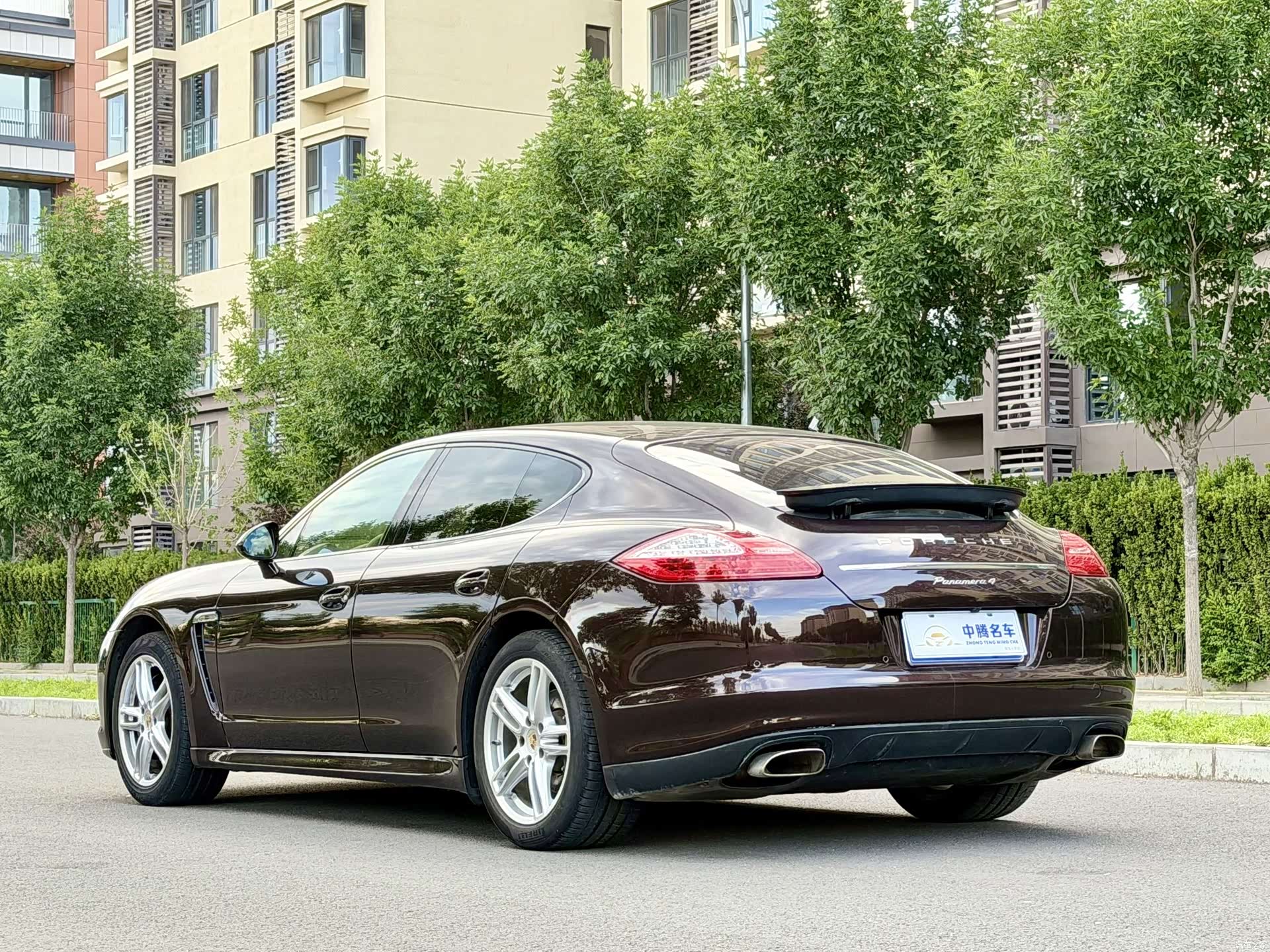 Porsche Panamera, 2012 30