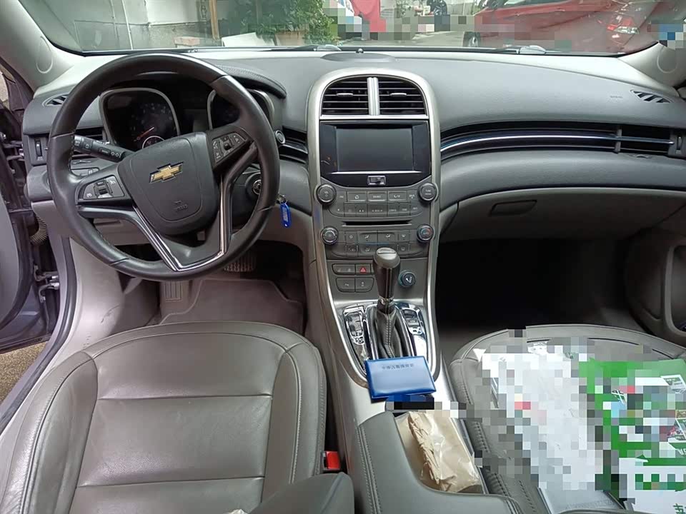 Chevrolet Mai Ruibao