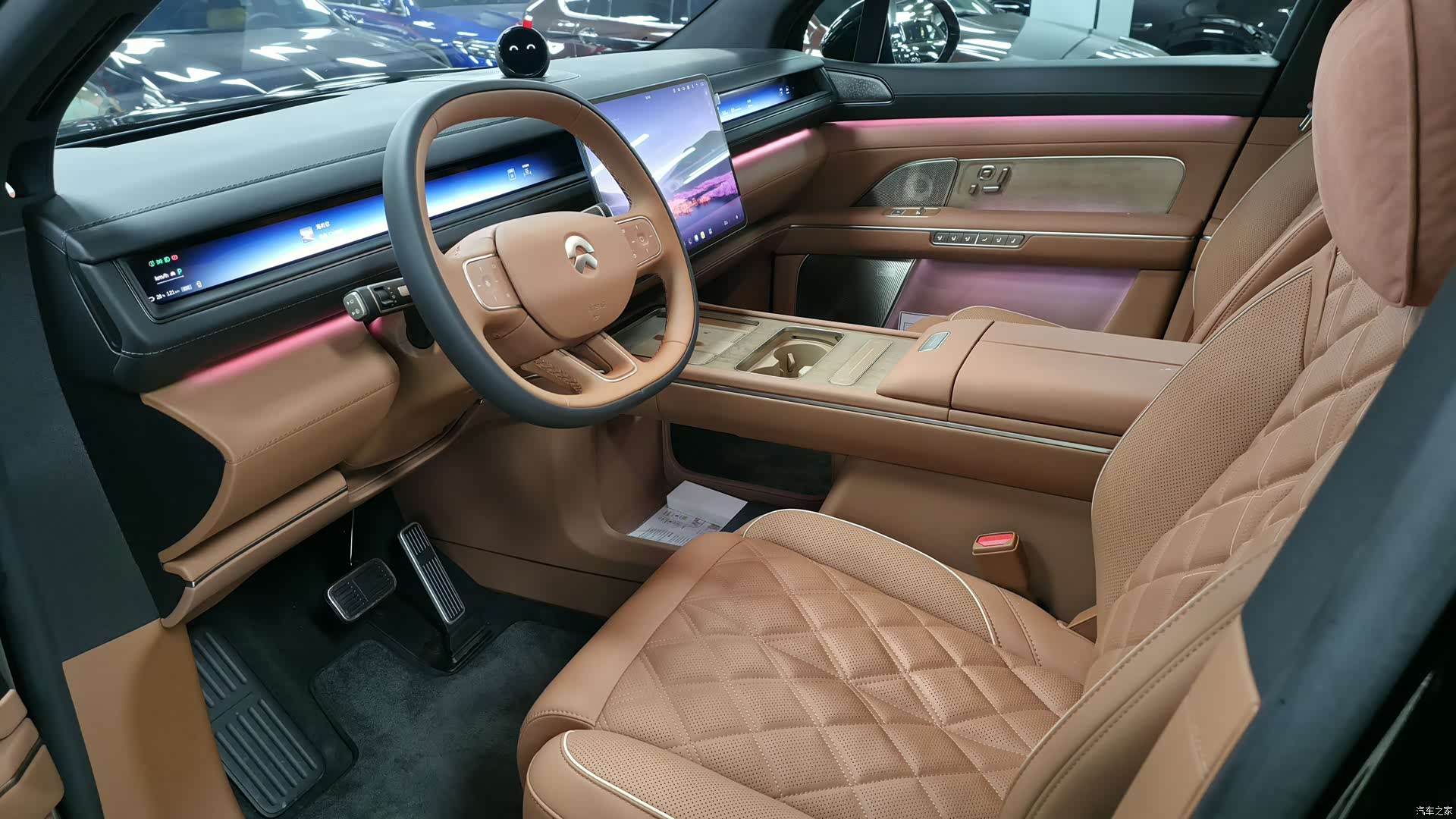 NIO ES8, 2026 8