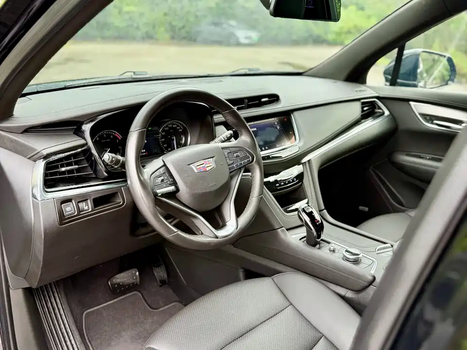 Cadillac XT6 Cadillac XT6