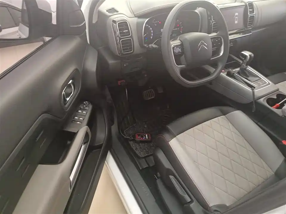 Citroen Tianyi C5 AIRCROSS