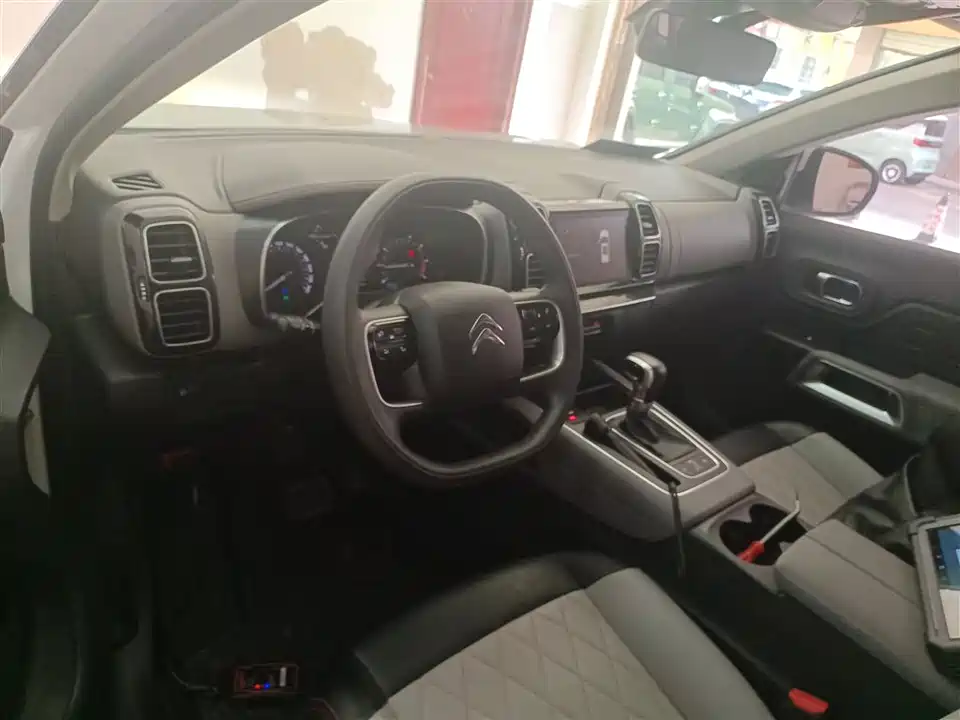 Citroen Tianyi C5 AIRCROSS