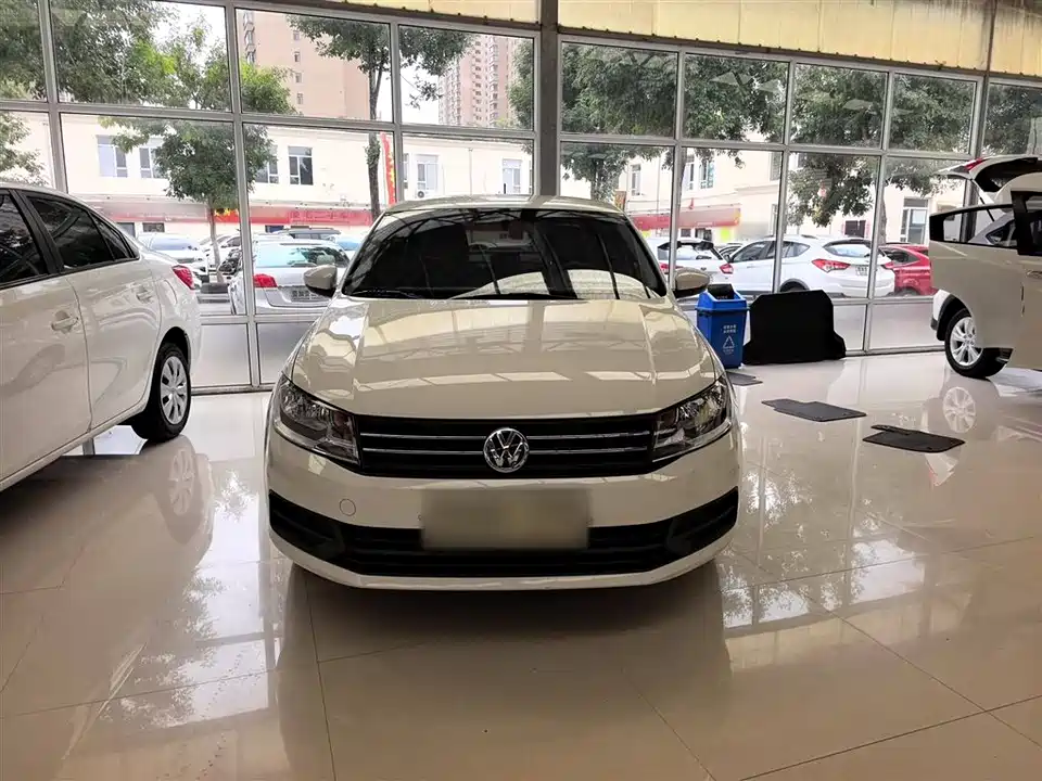 Volkswagen Santana