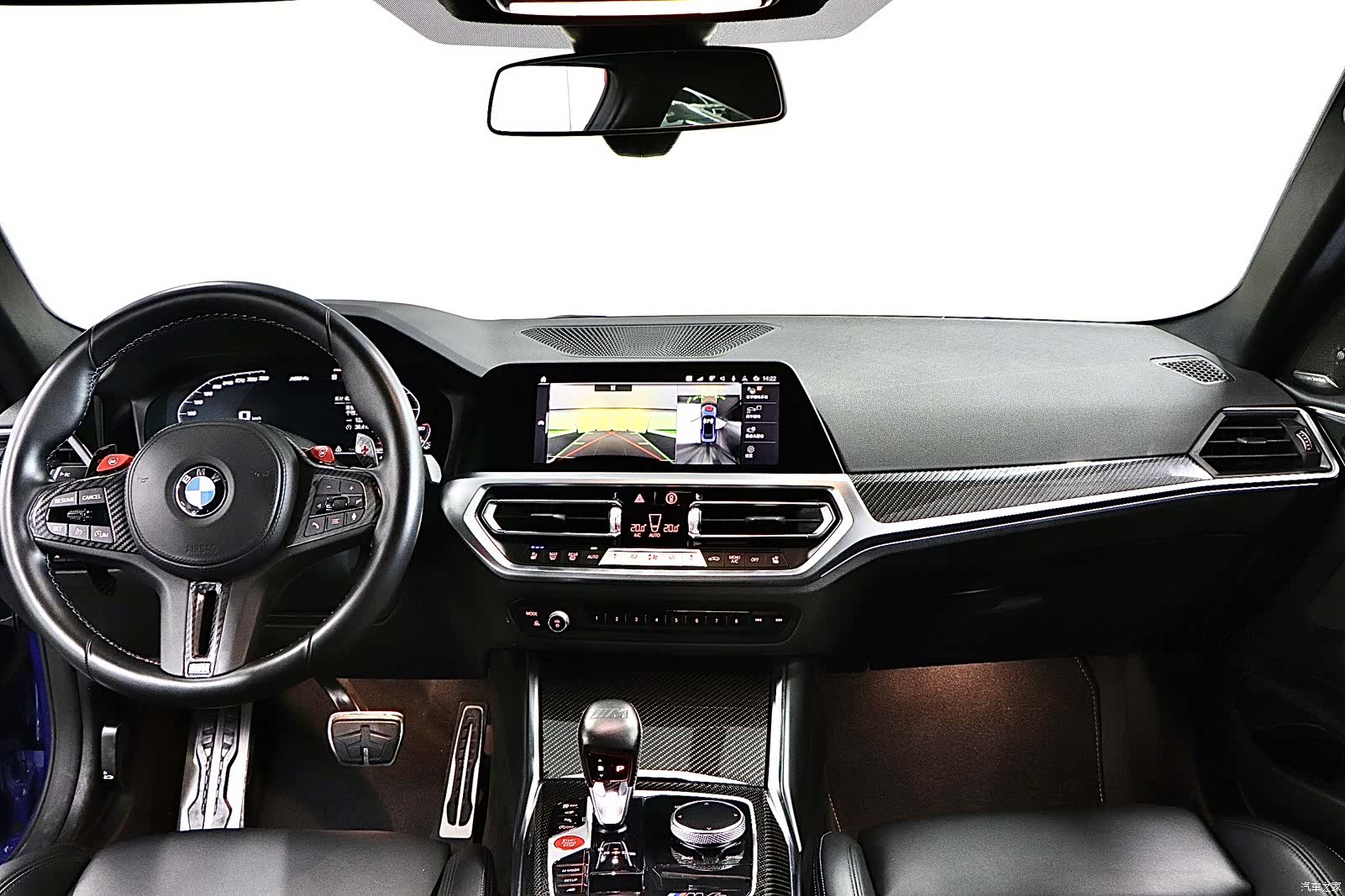 BMW M4, 2022 17