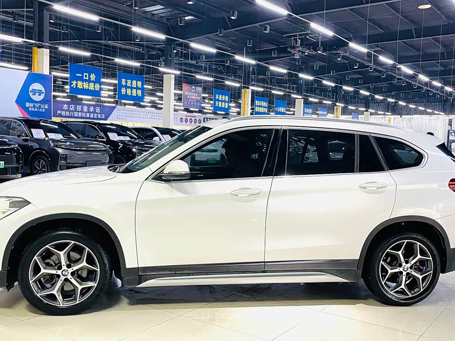 BMW X1 2019, фото 11