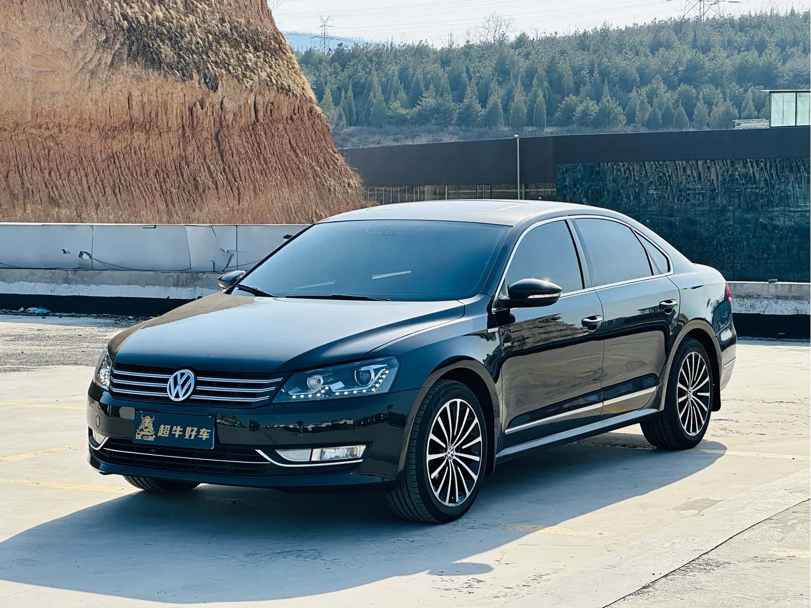 Volkswagen Passat, 2012 1