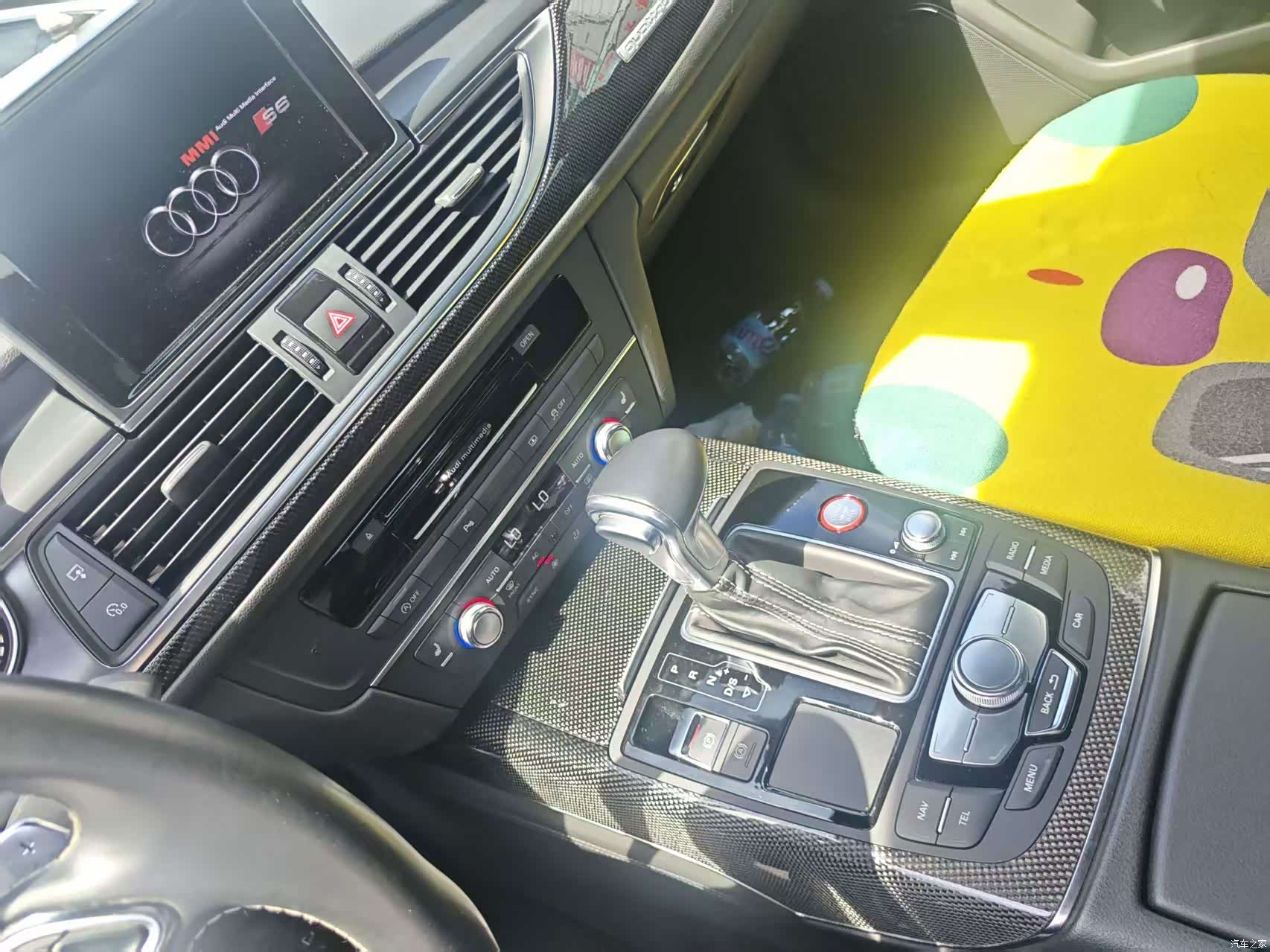 Audi S6, 2013 8
