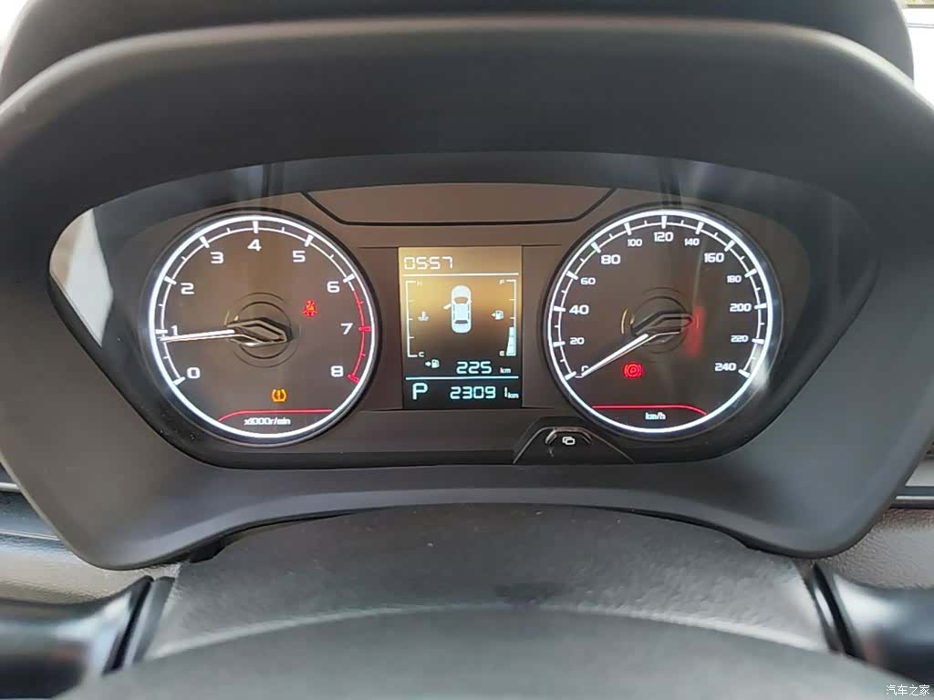 Geely X3, 2021 12