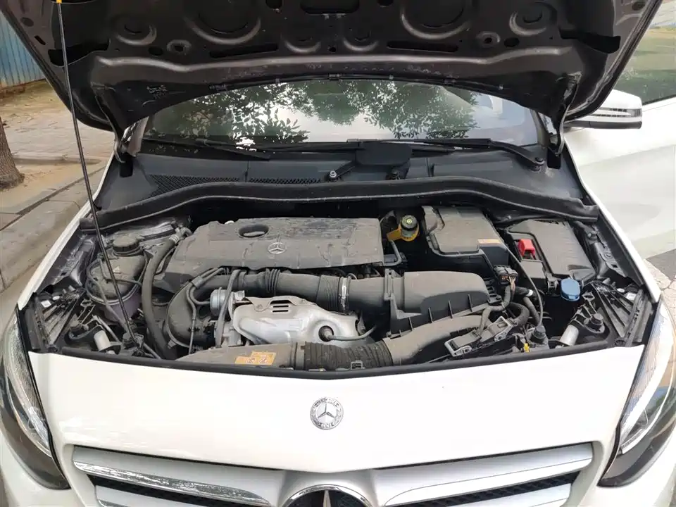 Mercedes-Benz Class B