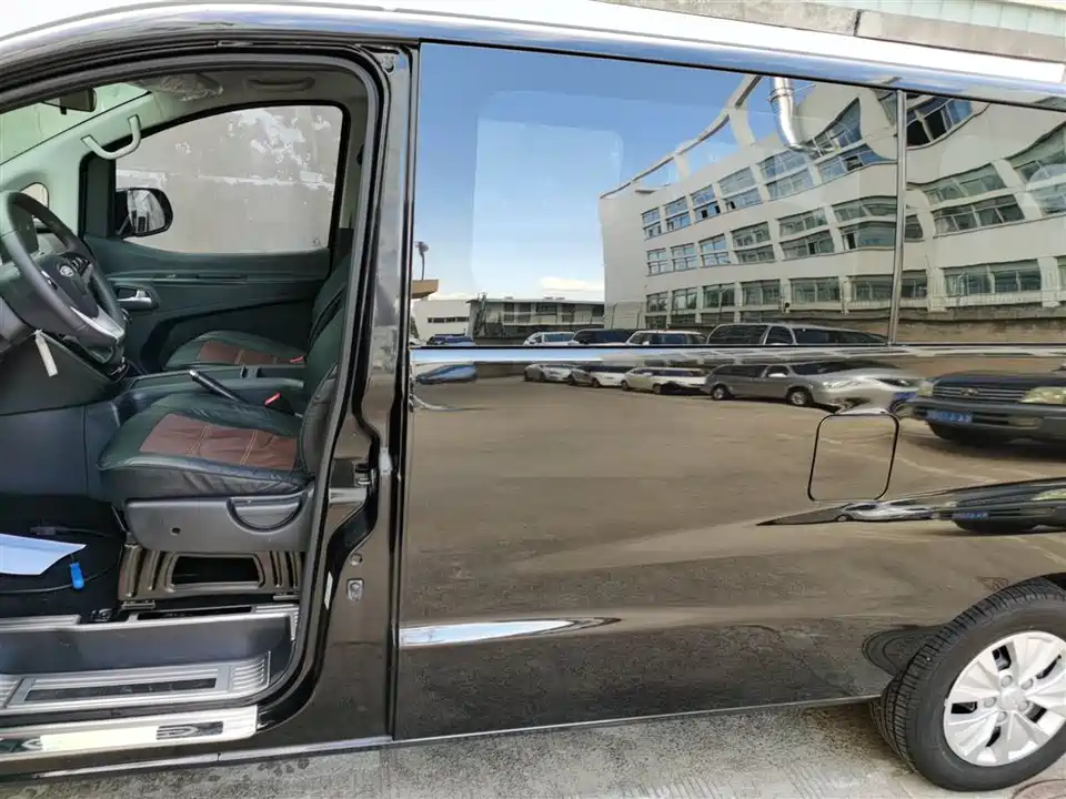 JAC Refine Ruifeng M3