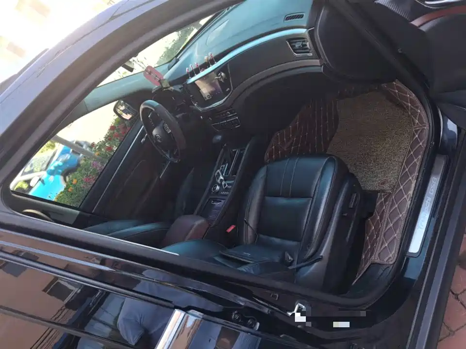 Trumpchi Trumpchi GS8