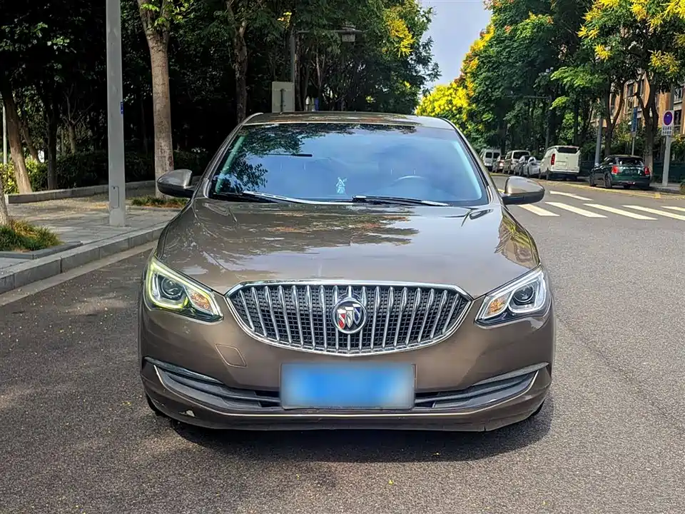 Buick Yinglang