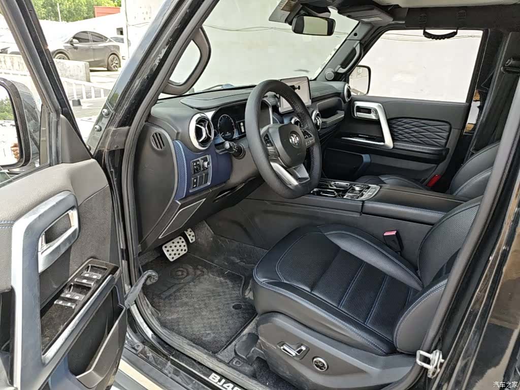 BAIC BJ40, 2020 16