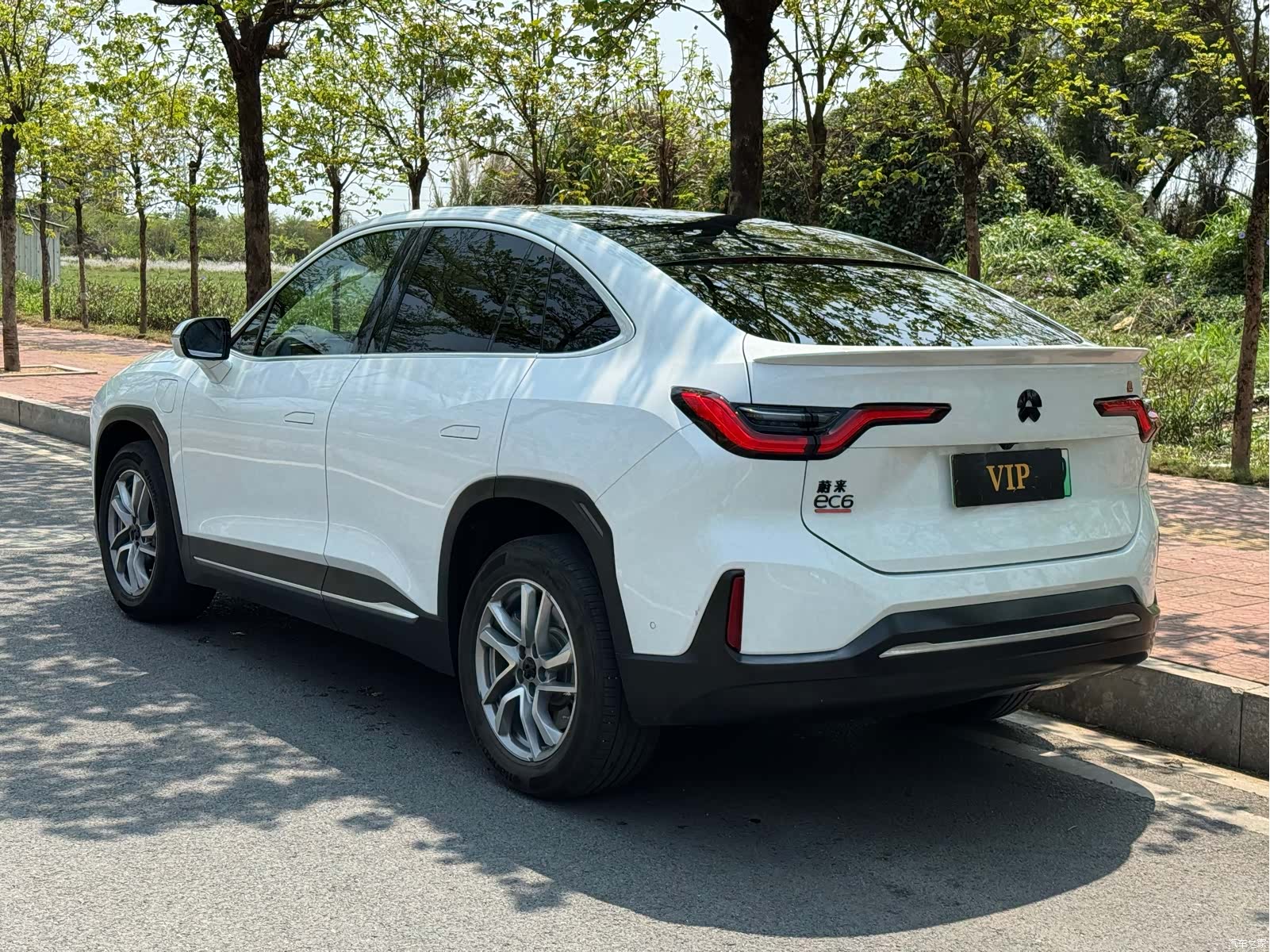 NIO EC6, 2022 4