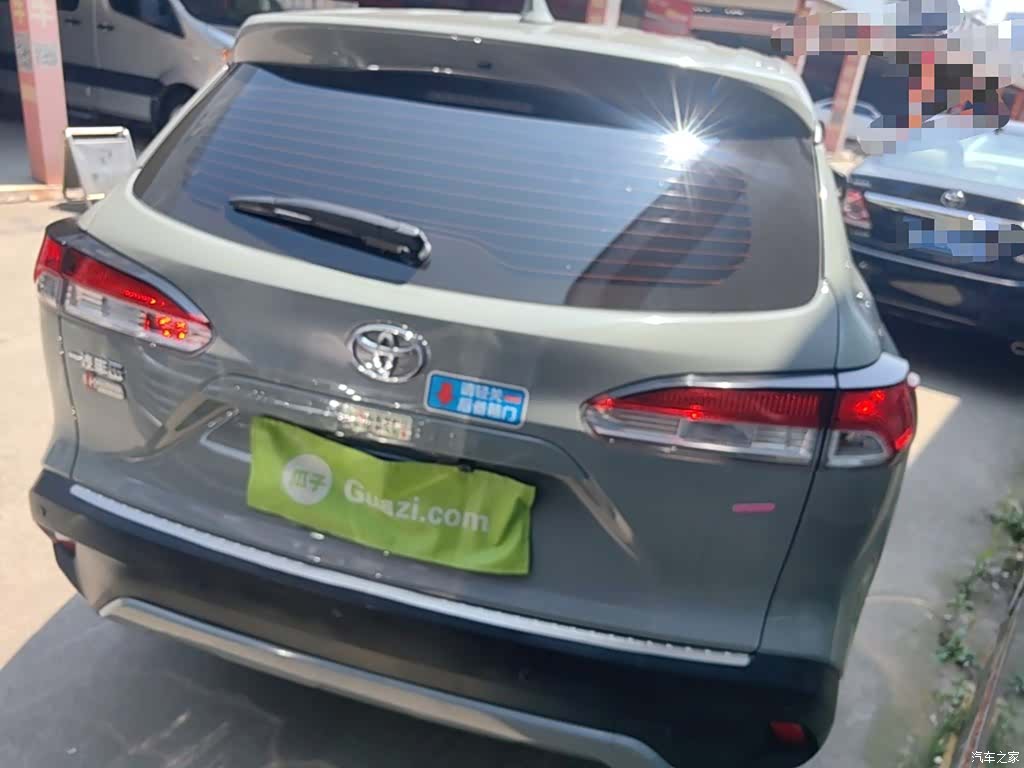 Toyota Corolla, 2022 7
