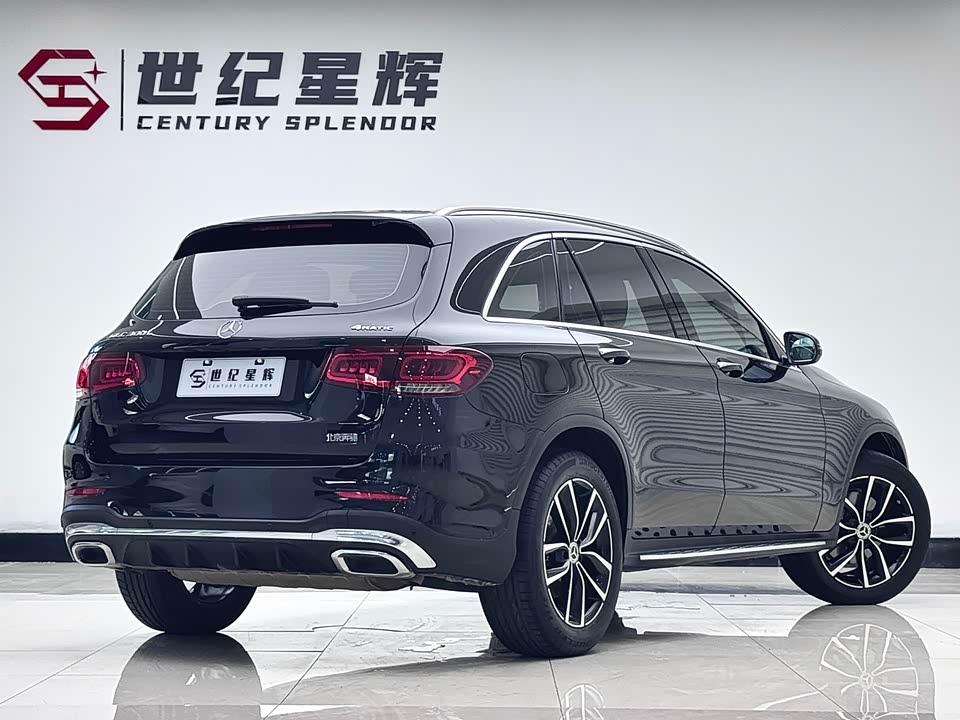 Mercedes-Benz GLC Mercedes-Benz GLC