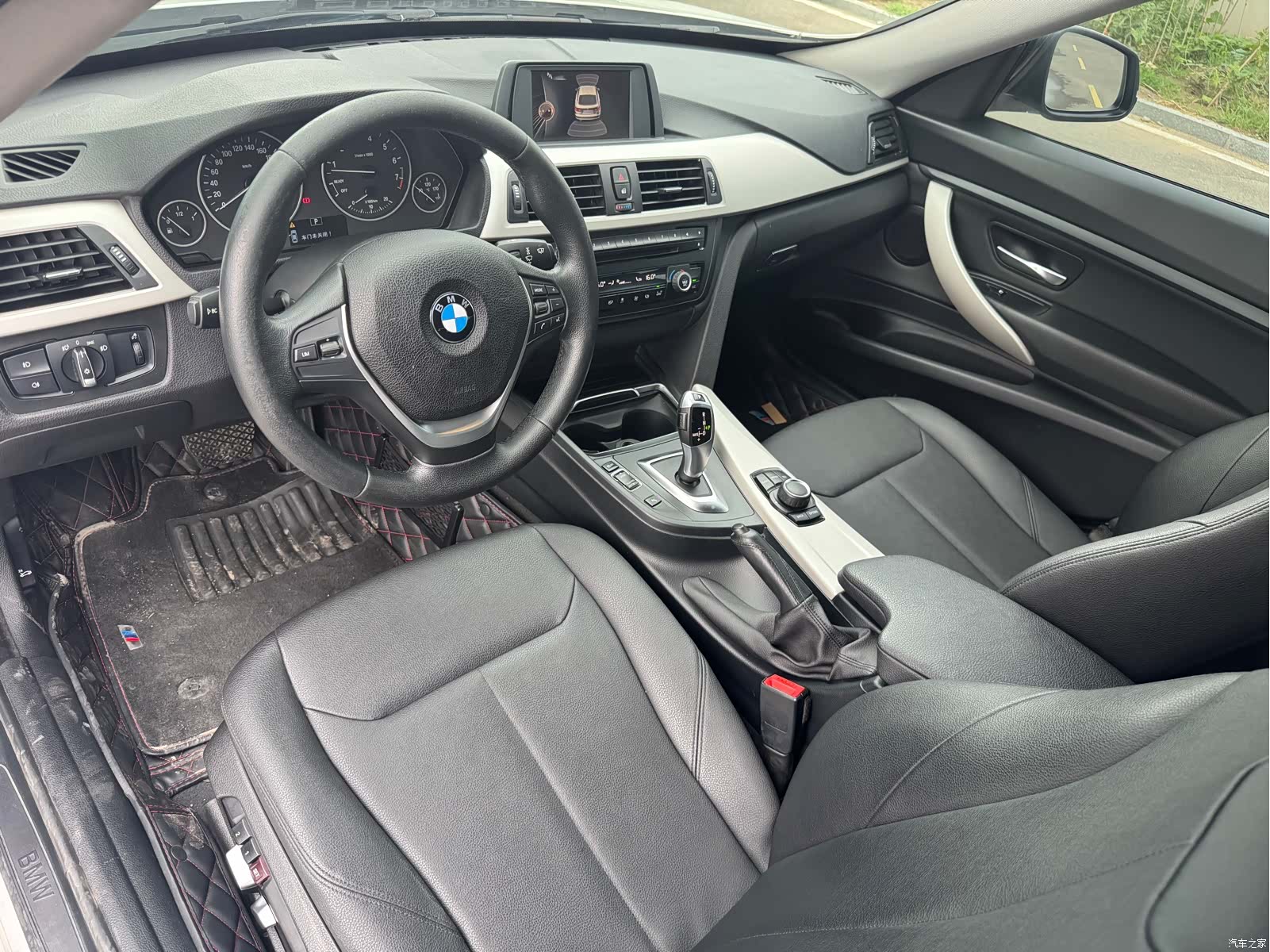 BMW 3 Series, 2016 6