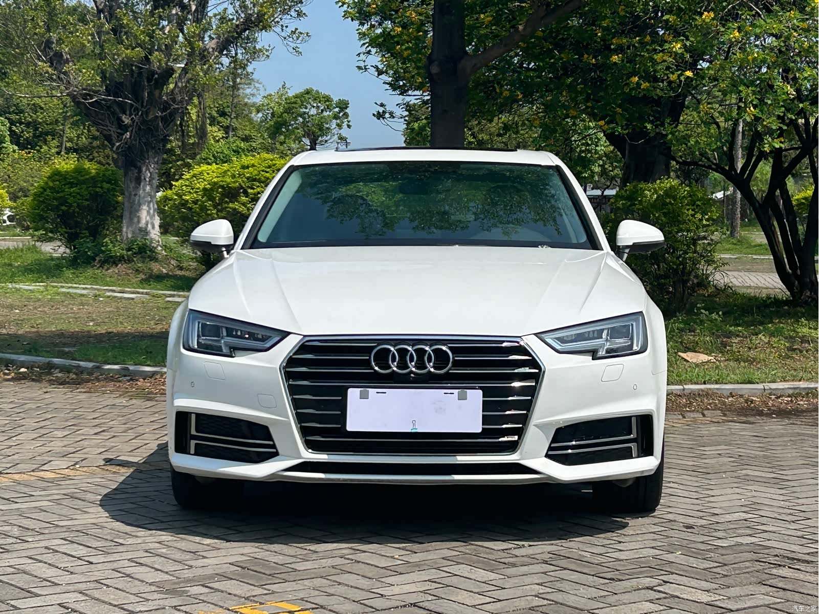 Audi A4L, 2020 1